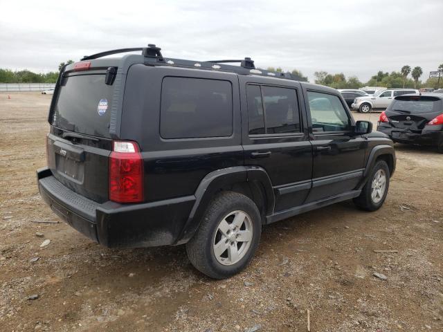 Photo 3 from auction – 2008 JEEP COMMANDER with VIN 1J8HH48K78C189239