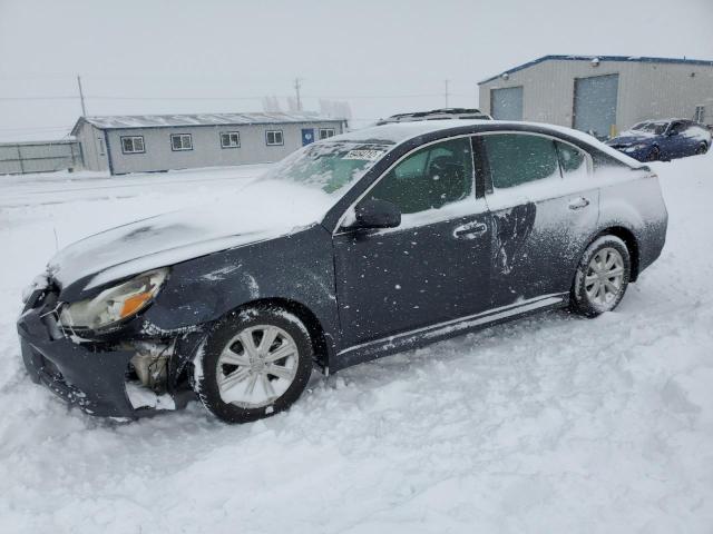 SUBARU LEGACY 2.5 2010 with VIN 4S3BMBC65A3228309 - Photo from auction