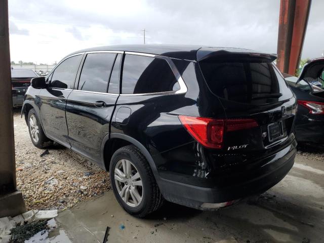 Photo 2 from auction – 2016 HONDA PILOT LX with VIN 5FNYF5H1XGB027665