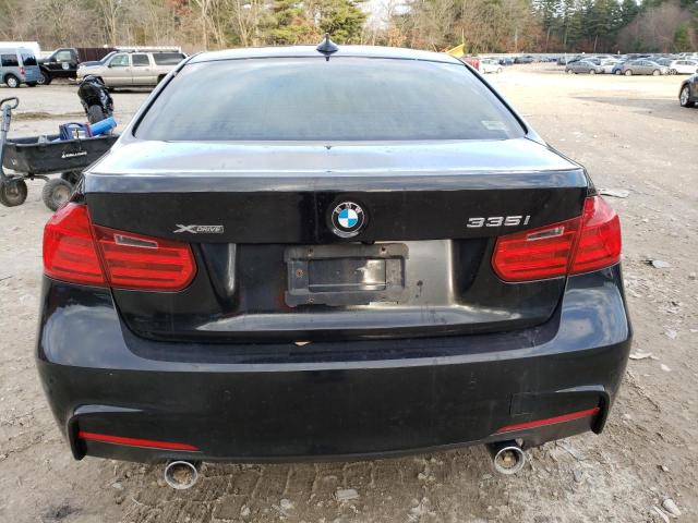 Photo 6 from auction – 2014 BMW 335 XI with VIN WBA3B9G55ENR91250