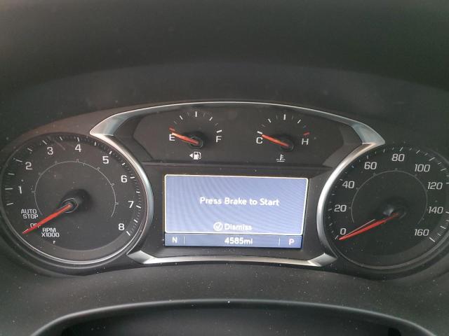 Photo 9 from auction – 2022 GMC TERRAIN SL with VIN 3GKALPEV2NL271083