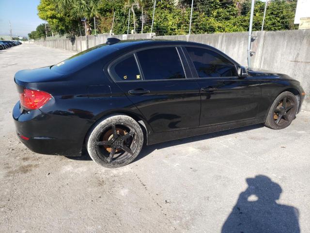 Photo 3 from auction – 2014 BMW 320 I with VIN WBA3B1G58ENT00438