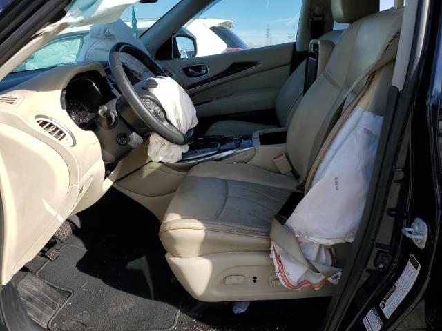 Photo 7 from auction – 2015 INFINITI QX60 with VIN 5N1AL0MM2FC557424