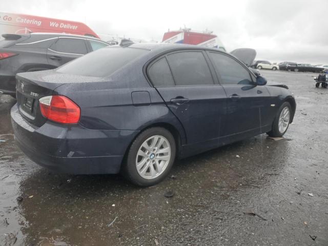 Photo 3 from auction – 2006 BMW 325 I with VIN WBAVB13576PT10656
