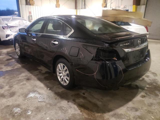 Photo 2 from auction – 2013 NISSAN ALTIMA 2.5 with VIN 1N4AL3AP9DC119460