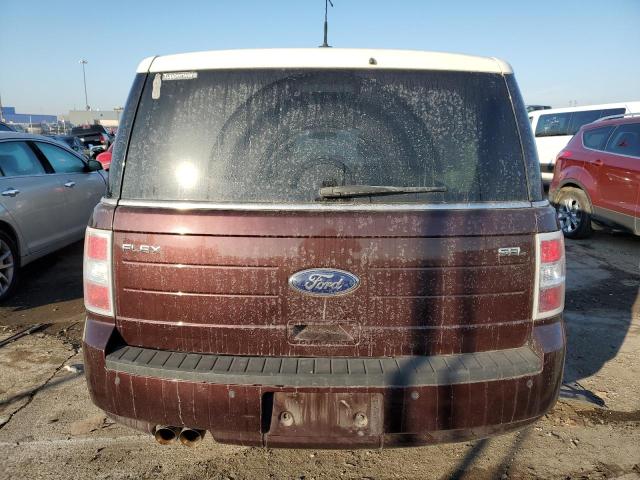 Photo 6 from auction – 2012 FORD FLEX SEL with VIN 2FMGK5CC1CBD17389