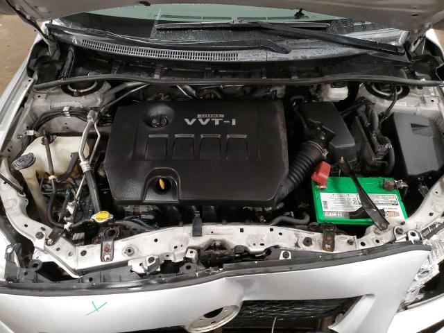Photo 11 from auction – 2010 TOYOTA COROLLA BA with VIN 1NXBU4EE6AZ209371