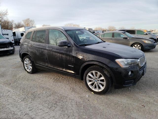Photo 4 from auction – 2017 BMW X3 XDRIVE2 with VIN 5UXWX9C32H0W67288