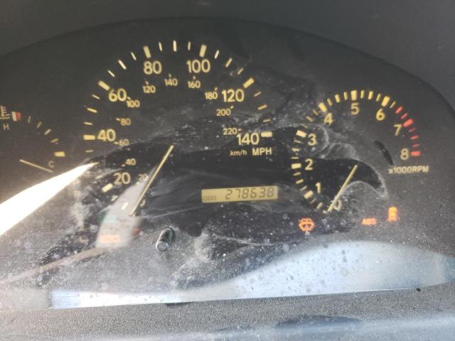 Photo 9 from auction – 1999 LEXUS RX 300 with VIN JT6GF10U1X0006736