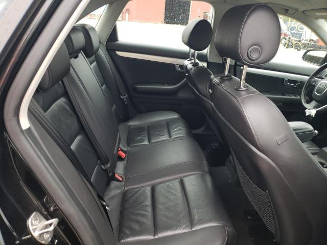 Foto 10 de la subasta – 2006 AUDI A4 2.0T QU con VIN WAUDF78E36A216028