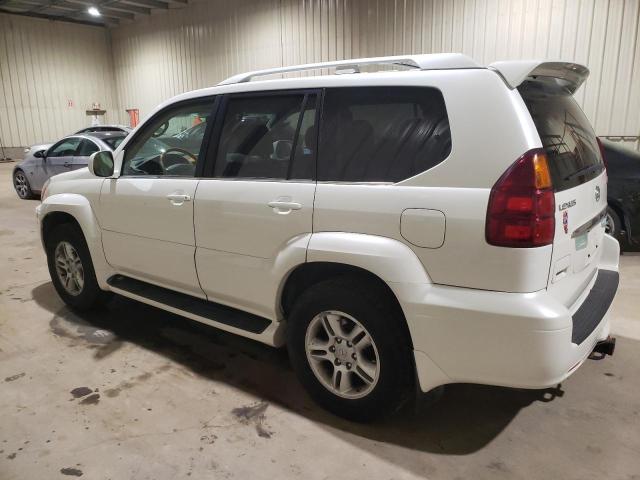 Photo 2 from auction – 2007 LEXUS GX 470 with VIN JTJBT20X470131366