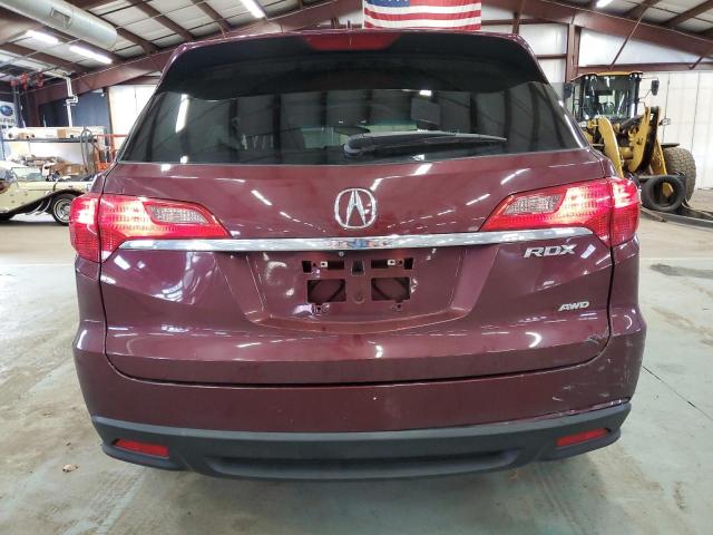 Photo 6 from auction – 2015 ACURA RDX TECHNO with VIN 5J8TB4H58FL012128