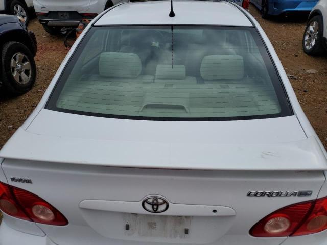 Photo 6 from auction – 2008 TOYOTA COROLLA CE with VIN 1NXBR32E38Z027220