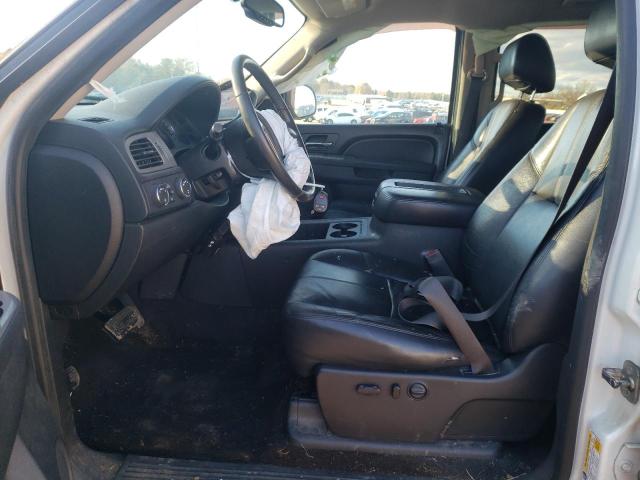Photo 7 from auction – 2012 CHEVROLET SILVERADO with VIN 3GCPKTE76CG231761