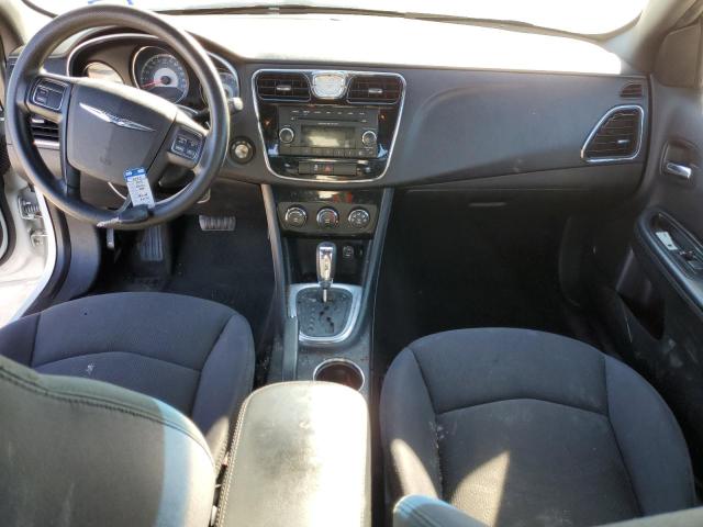 Photo 8 from auction – 2012 CHRYSLER 200 LX with VIN 1C3CCBAB0CN208553