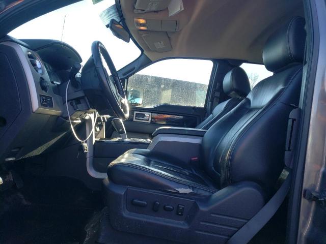 Photo 7 from auction – 2010 FORD F150 SUPER with VIN 1FTFX1EV4AFC96283