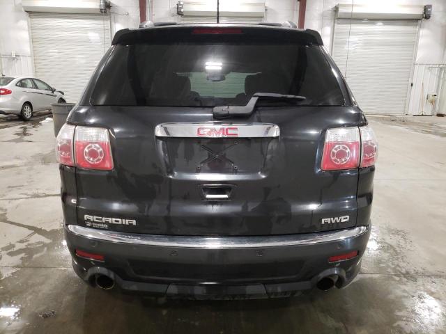 Photo 6 from auction – 2012 GMC ACADIA DEN with VIN 1GKKVTED8CJ231819
