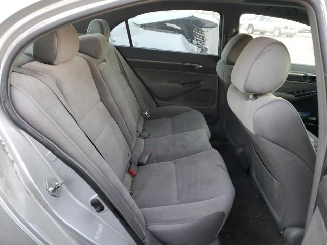 Photo 10 from auction – 2007 HONDA CIVIC EX with VIN 1HGFA16877L104862