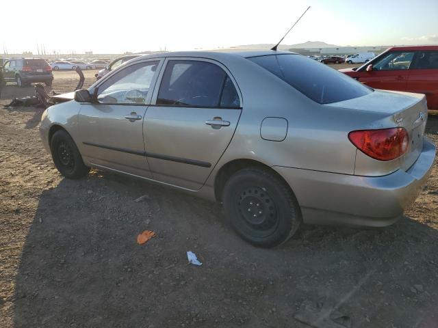 Photo 2 from auction – 2004 TOYOTA COROLLA CE with VIN 1NXBR32E84Z203558
