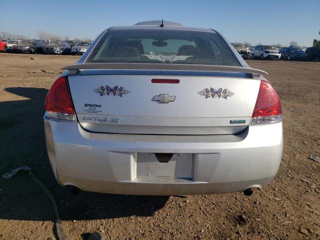 Photo 6 from auction – 2013 CHEVROLET IMPALA LT with VIN 2G1WG5E37D1135257