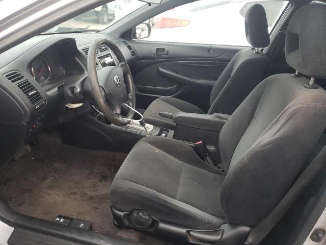 Photo 7 from auction – 2005 HONDA CIVIC LX with VIN 1HGEM22555L031752
