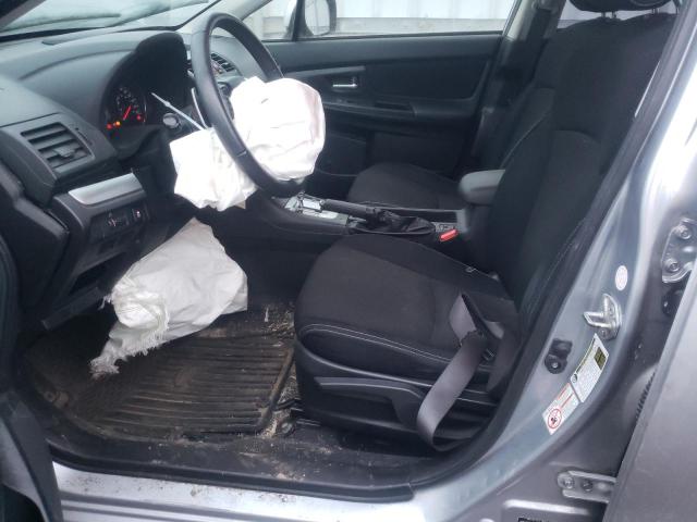 Photo 7 from auction – 2013 SUBARU XV CROSSTR with VIN JF2GPAVC5D2885309