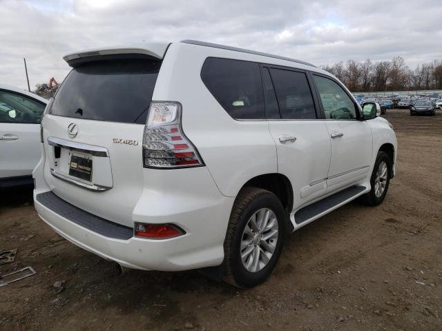 Photo 3 from auction – 2018 LEXUS GX 460 with VIN JTJBM7FX1J5189284