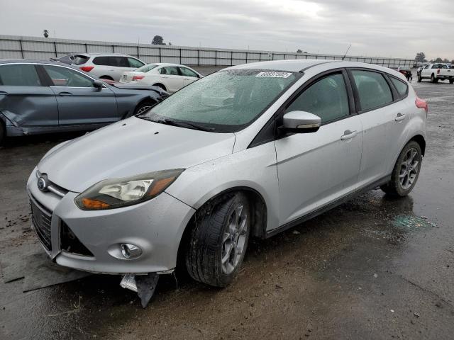 FORD FOCUS SE 2014 with VIN 1FADP3K22EL423316 - Photo from auction
