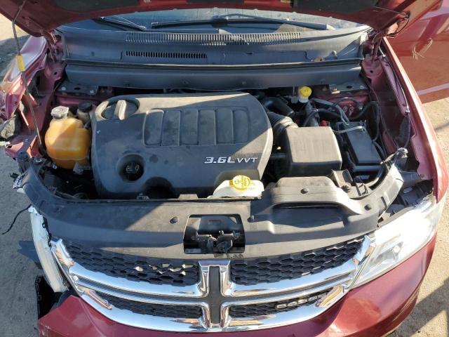 Photo 12 from auction – 2011 DODGE JOURNEY SX with VIN 3D4PG5FG3BT527776