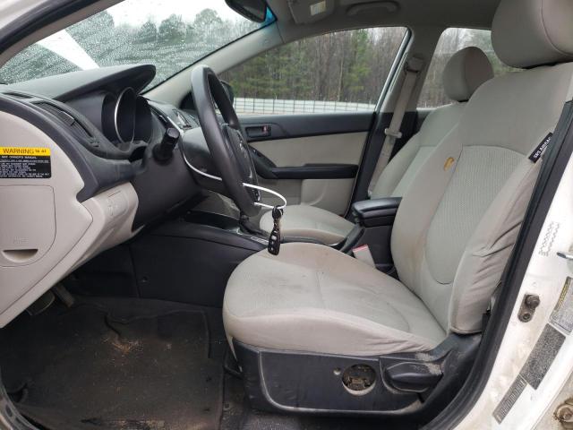Фото 7 с аукциона – 2012 KIA FORTE EX с VIN KNAFU4A23C5492307