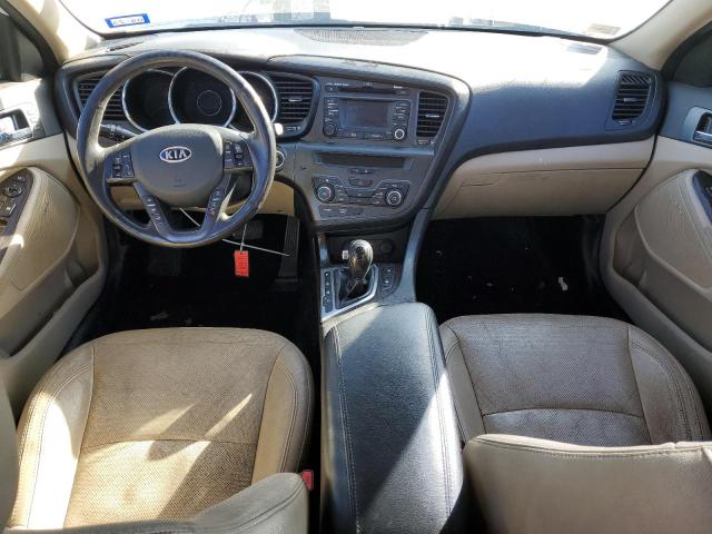 Photo 8 from auction – 2012 KIA OPTIMA EX with VIN 5XXGN4A74CG086516