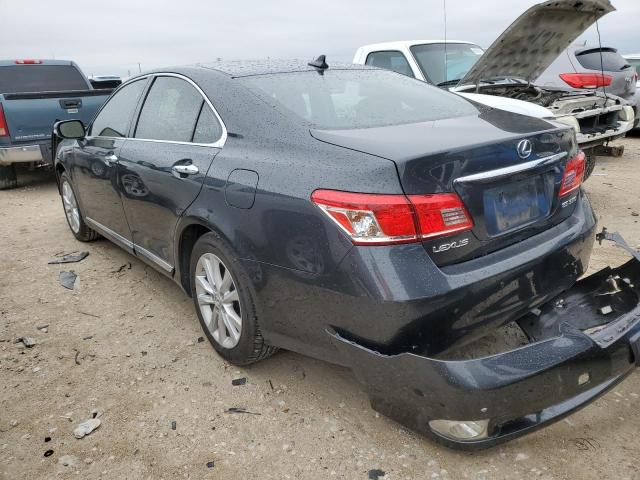 Photo 2 from auction – 2010 LEXUS ES 350 with VIN JTHBK1EG7A2383986