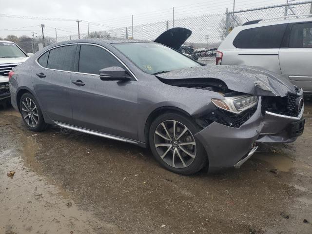 Photo 4 from auction – 2018 ACURA TLX TECH with VIN 19UUB2F53JA001344