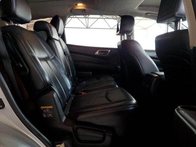 Photo 11 from auction – 2013 NISSAN PATHFINDER with VIN 5N1AR2MN3DC606212