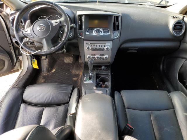 Photo 8 from auction – 2014 NISSAN MAXIMA S with VIN 1N4AA5AP6EC443050