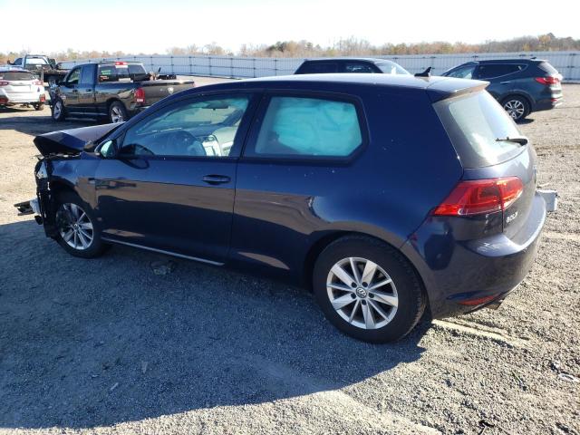 Photo 2 from auction – 2015 VOLKSWAGEN GOLF with VIN 3VW817AU5FM085253