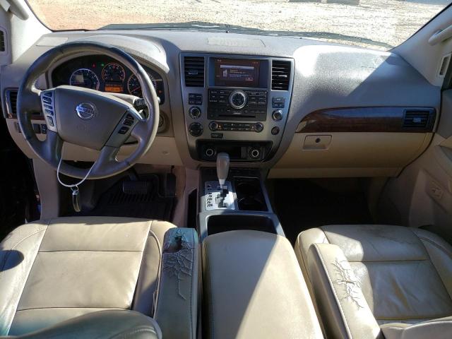 Photo 8 from auction – 2013 NISSAN ARMADA SV with VIN 5N1AA0NC5DN614289