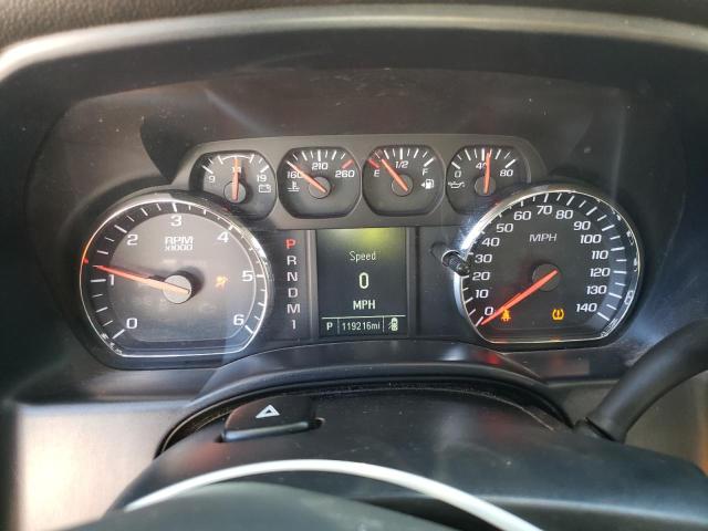 Photo 9 from auction – 2015 CHEVROLET SILVERADO with VIN 1GC2KUEG4FZ134532