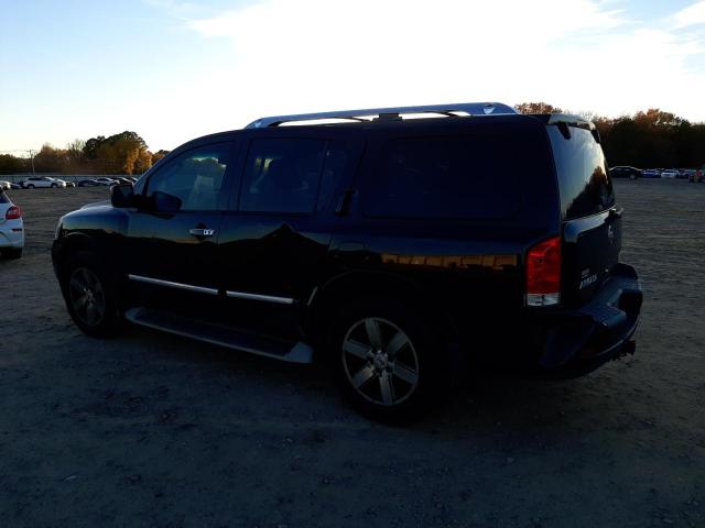 Photo 2 from auction – 2010 NISSAN ARMADA PLA with VIN 5N1BA0NF4AN617839