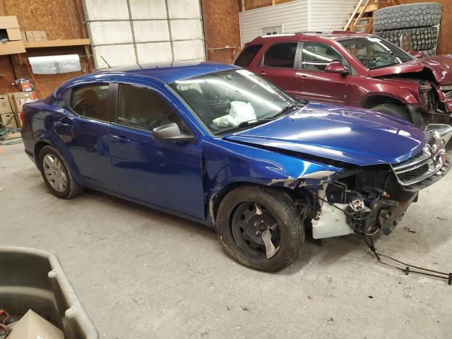 Photo 4 from auction – 2013 DODGE AVENGER SE with VIN 1C3CDZAB9DN614337