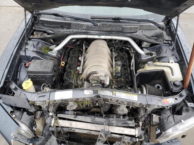 Photo 11 from auction – 2008 DODGE CHARGER SR with VIN 2B3LA73W98H151396