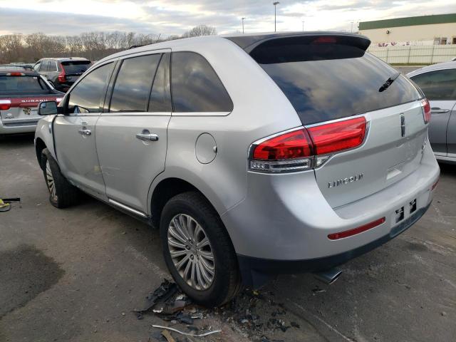 Photo 2 from auction – 2013 LINCOLN MKX with VIN 2LMDJ8JK1DBL16007