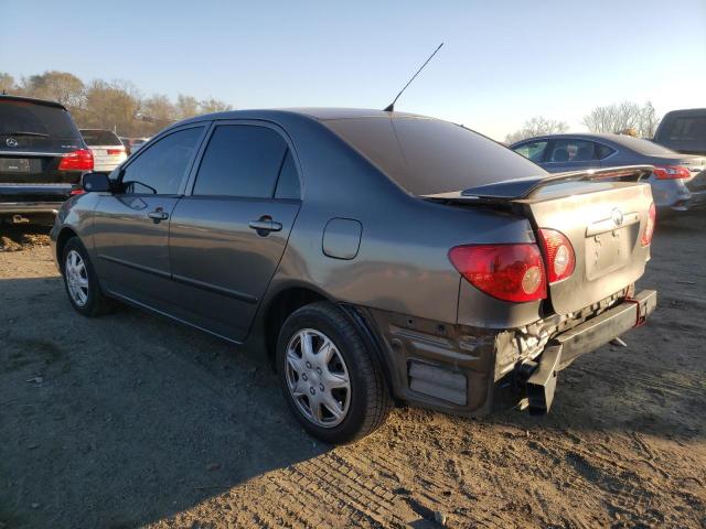 Photo 2 from auction – 2007 TOYOTA COROLLA CE with VIN 2T1BR32E37C722068