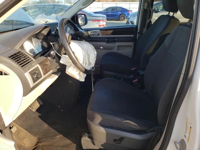 Photo 7 from auction – 2010 DODGE GRAND CARA with VIN 2D4RN5D10AR216238