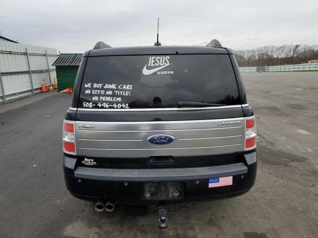 Photo 6 from auction – 2009 FORD FLEX LIMIT with VIN 2FMEK63CX9BA01026