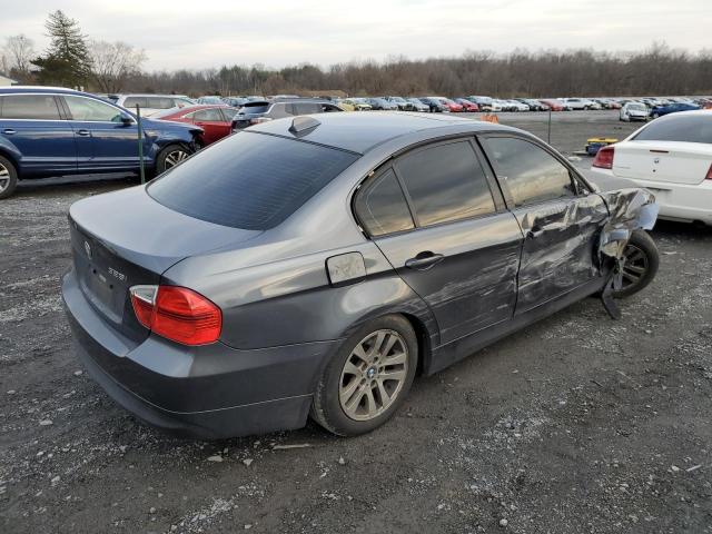 Photo 3 from auction – 2006 BMW 325 I with VIN WBAVB13576KX69392