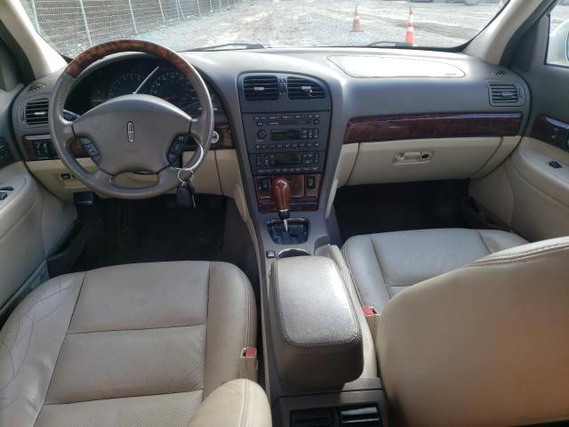 Photo 8 from auction – 2002 LINCOLN LS with VIN 1LNHM86S82Y708964