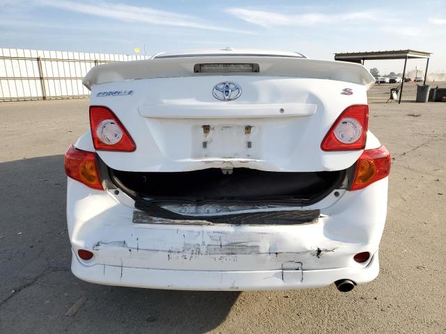 Photo 6 from auction – 2010 TOYOTA COROLLA with VIN 2T1BU4EE4AC410557