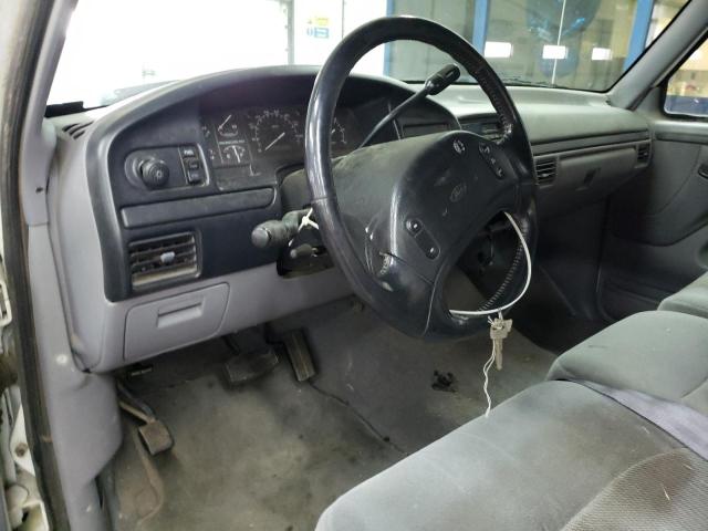 Photo 8 from auction – 1996 FORD F250 with VIN 1FTHX25G0TEA04069