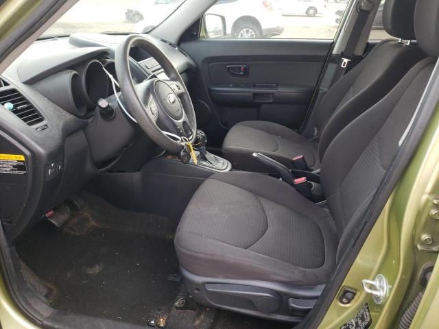 Photo 7 from auction – 2013 KIA SOUL with VIN KNDJT2A58D7531333